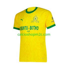 Mamelodi Sundowns Maglia Prima 2023/2024 Manica Corta